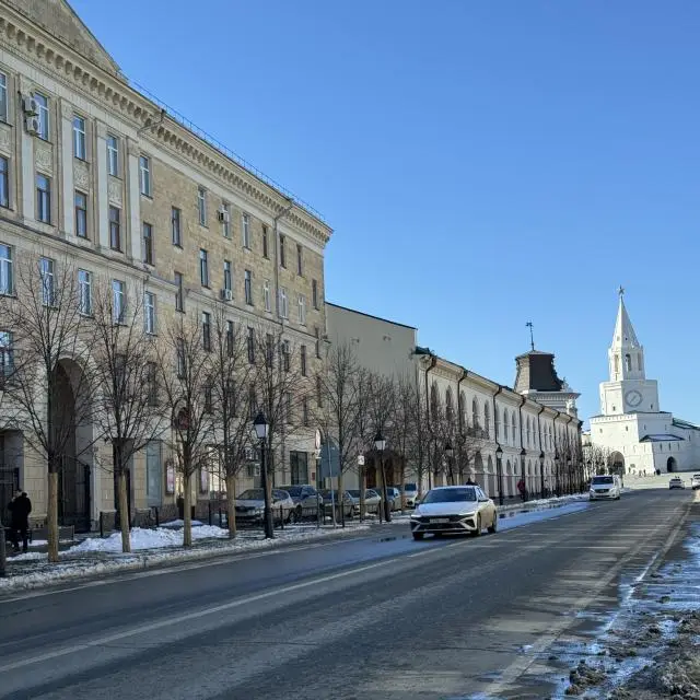 Real photos of Apartments on Kremlevskaya street 2A/4