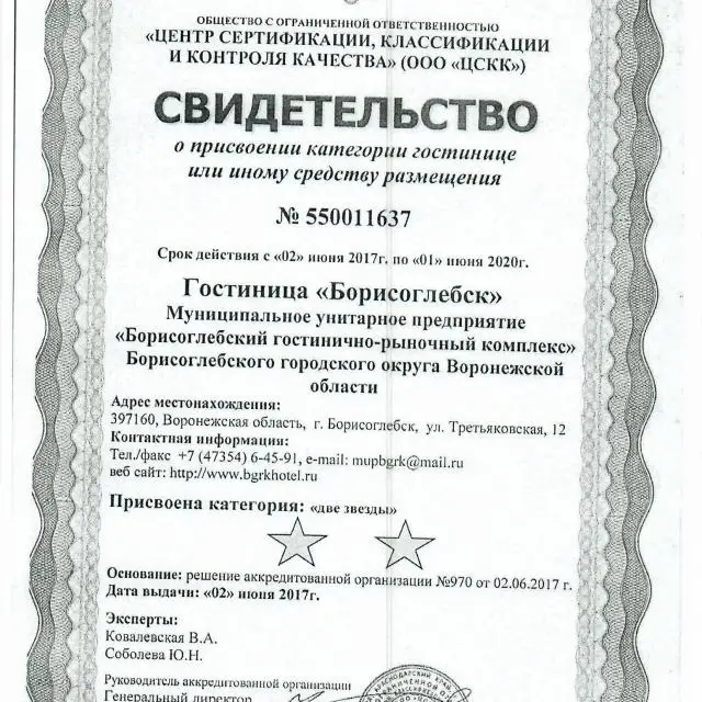 Real photos of Borisoglebsk