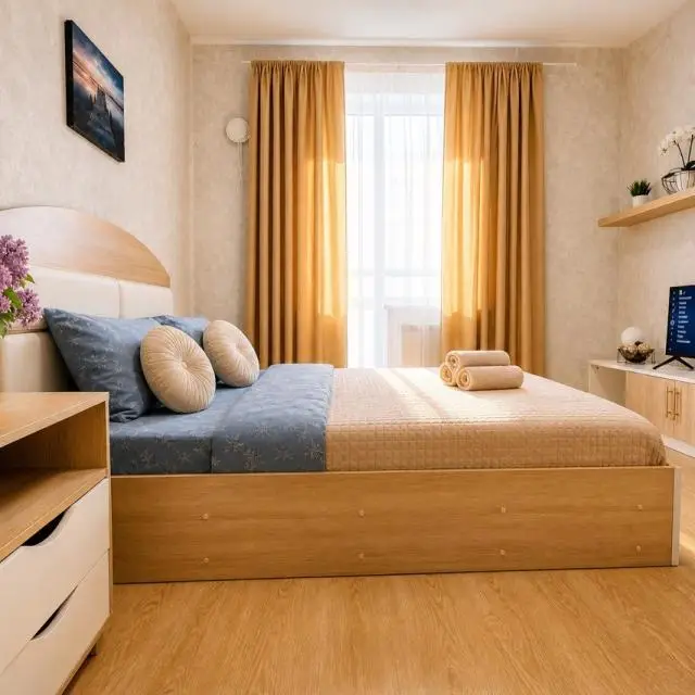 Real photos of View studio in Primorsky district
