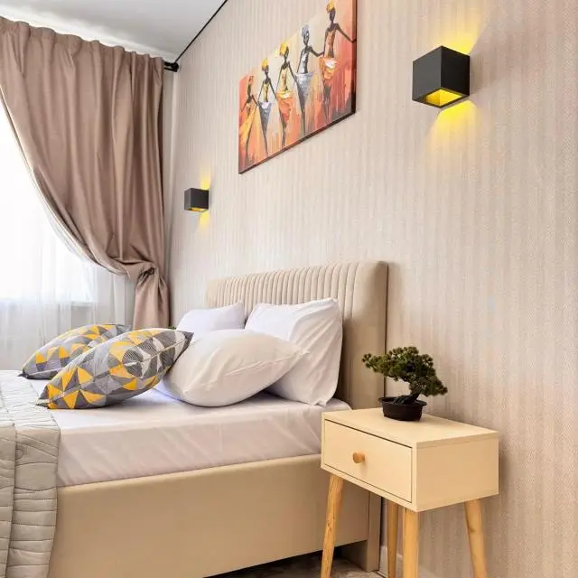 Real photos of Apartments on Akhokhova street 190A k3