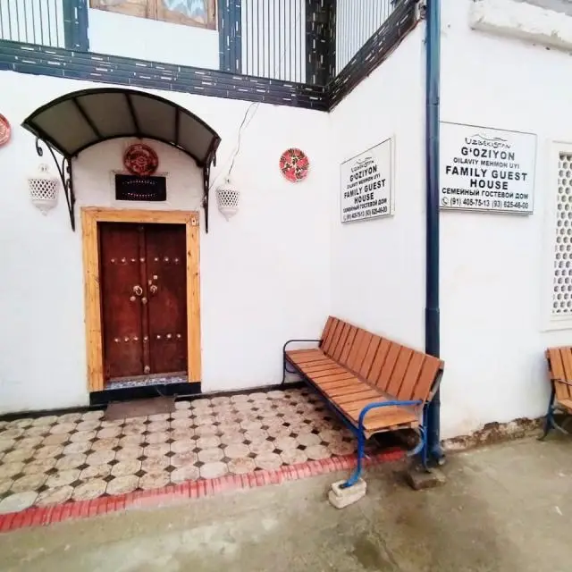 Real photos of Goziyon Hotel & Hostel (Gozien)
