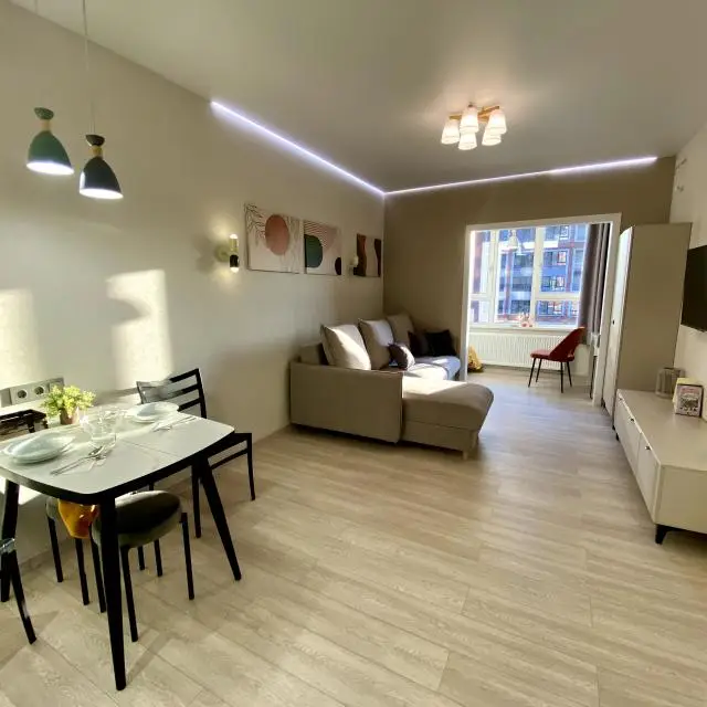 Реальные фото Комфортная студия в центре