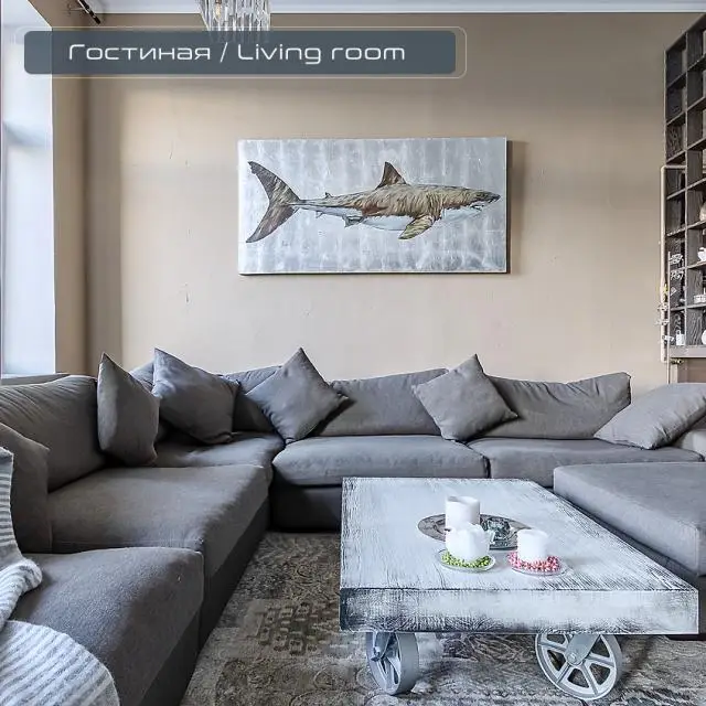 Реальные фото PiterApartments (ПитерАпартментс) на набережной реки Фонтанки 29