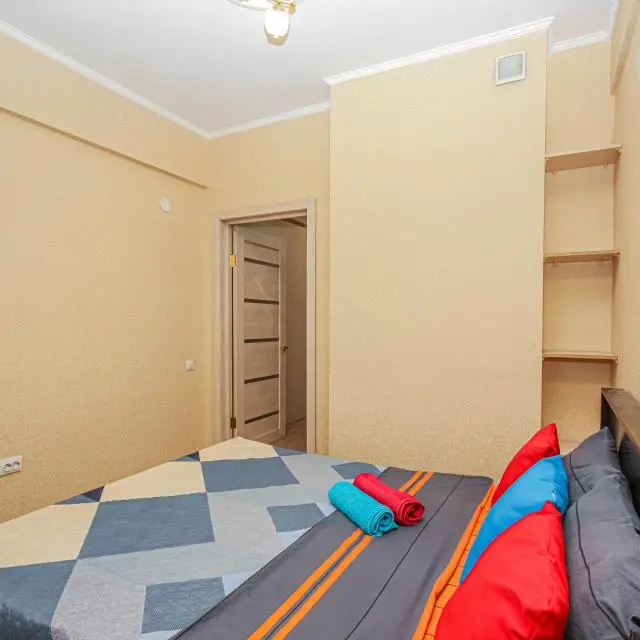 Real photos of Apartments on Baltakhinova 36