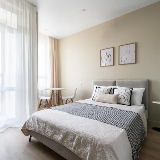 Real photos of NicE Studio near Potapovo metro station