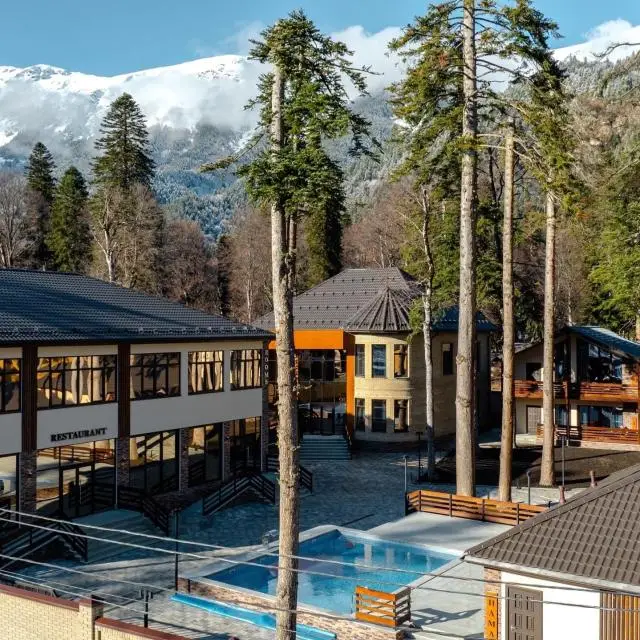 Real photos of Ski Resort