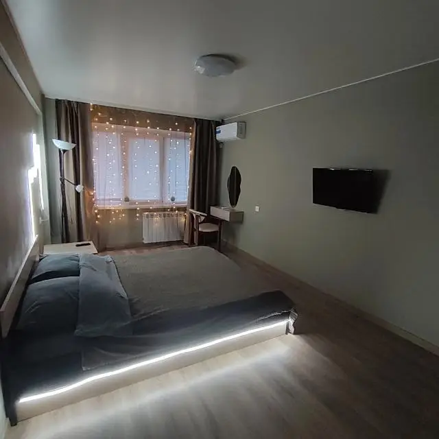 Real photos of Apartments on Shchuseva street 9 building 1