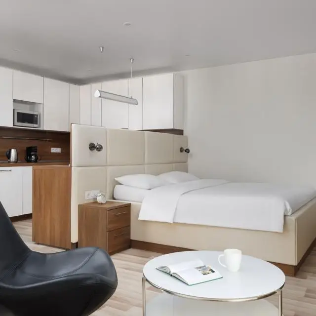Real photos of YES Mitino apart-hotel