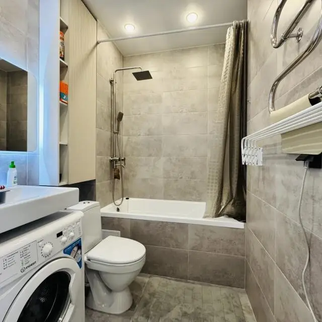Real photos of Pavlenko Apartment on Ivan Belichenko 90k1