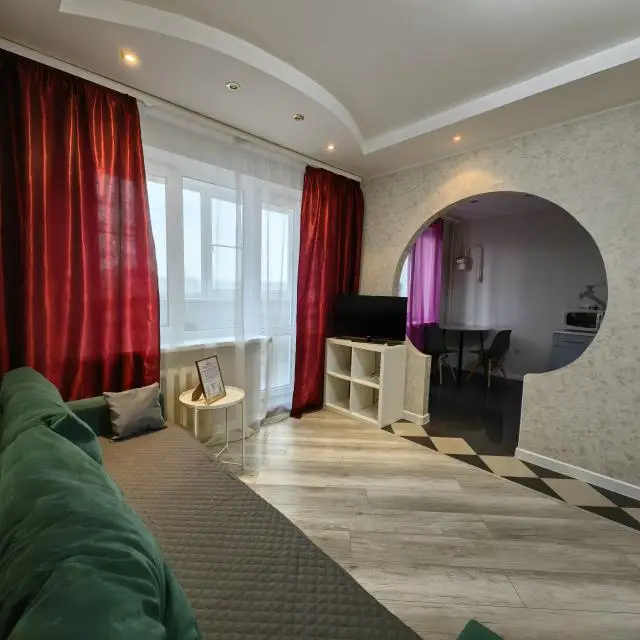 Real photos of Apartment Sunny (Sunny) on Dumenko Street
