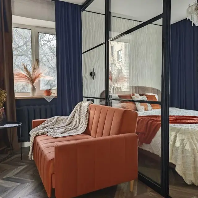 Real photos of Apartments on 13k Yeniseiskaya street