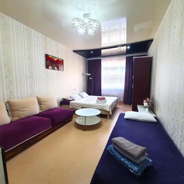 Real photos of Aurora Suite in the 203rd microdistrict 6
