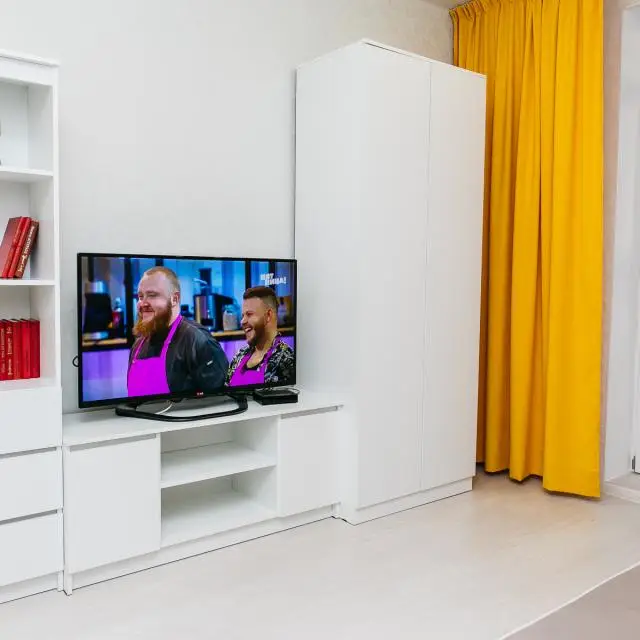 Real photos of Cozy apartments in Krasnodar on Dombayskaya street 