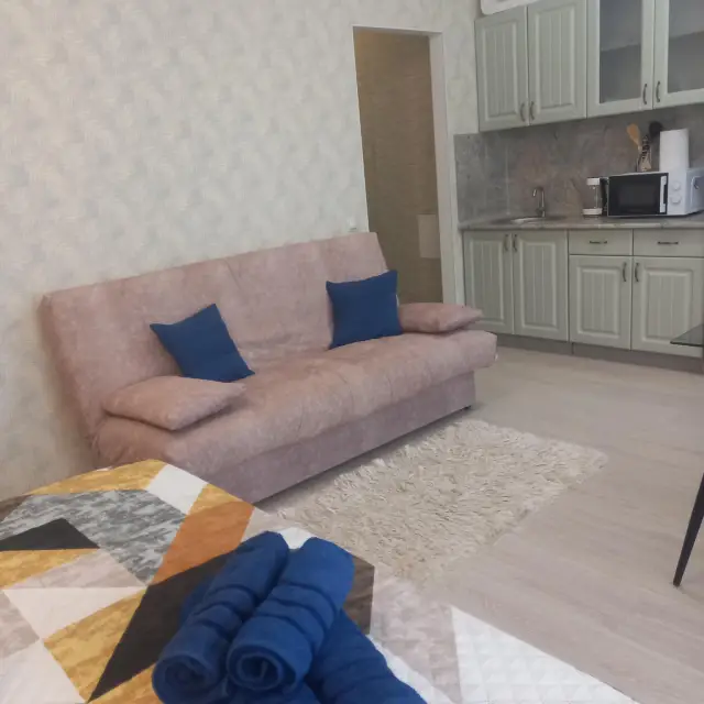 Real photos of Apartments on Tavrichesky street 9 building 5