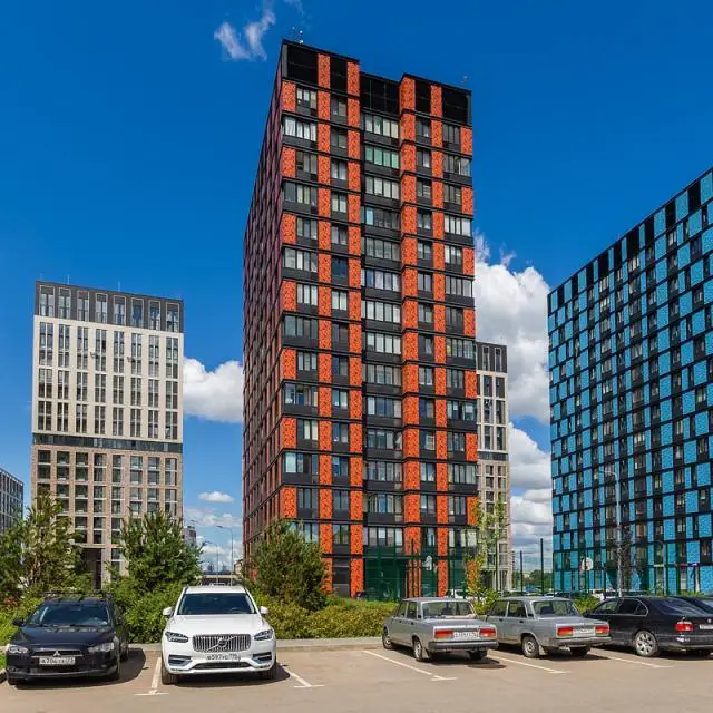 Real photos of Apartonika apartments on Avtozavodskaya Street