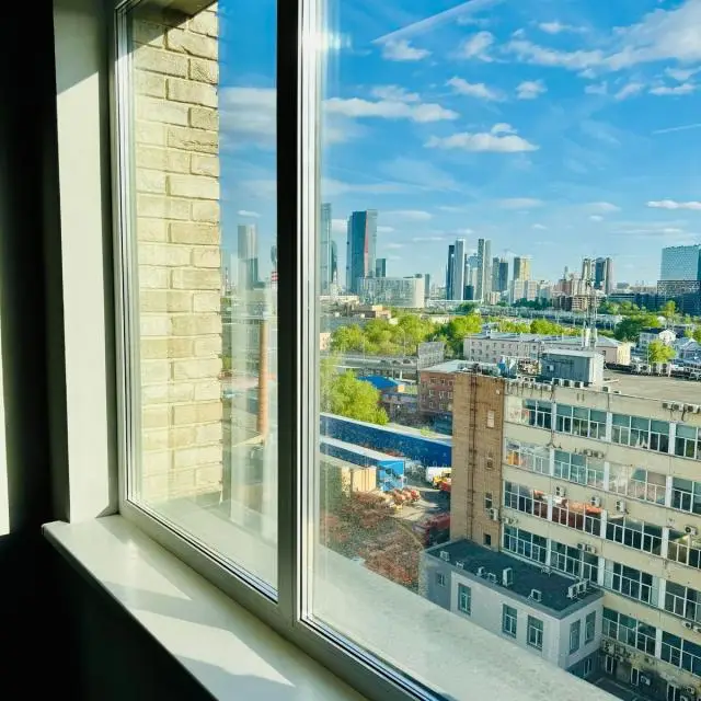 Real photos of Apartments on 1st Magistralnaya street 25