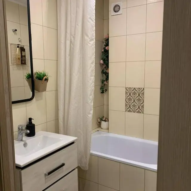 Реальные фото Апартаменты Like home на улице Чистяковой 67