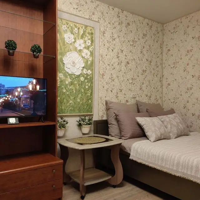 Real photos of Apartment in the historical center of Nizhny Novgorod