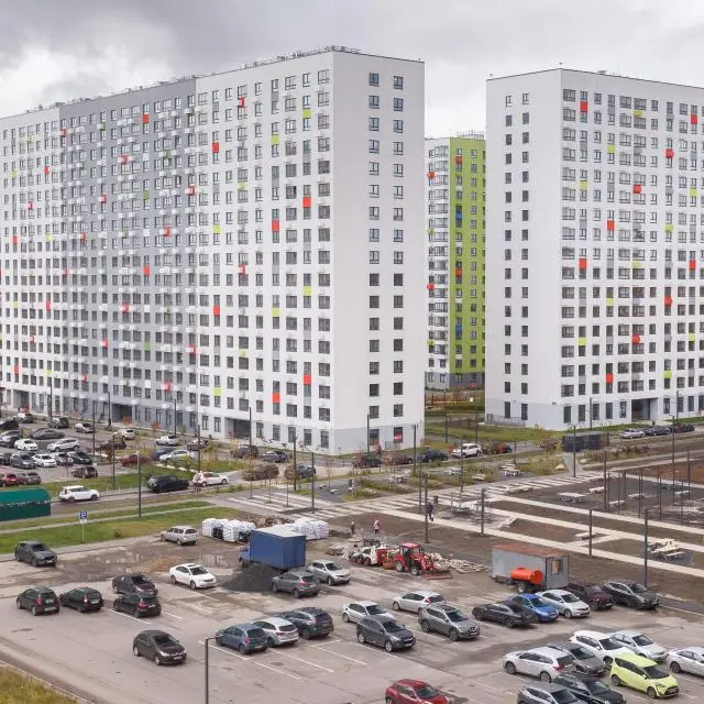 Real photos of Apartments on Akademika Kolmogorova Street
