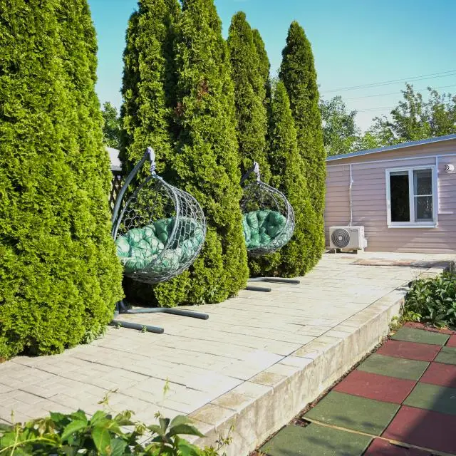 Real photos of Morskoe Nebo