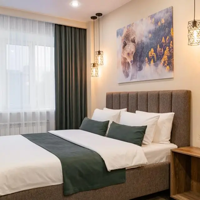 Real photos of Apartment 7 dney on Tverskaya Street