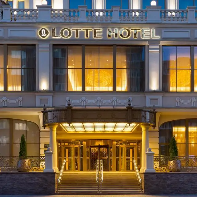 Real photos of Lotte Hotel Samara