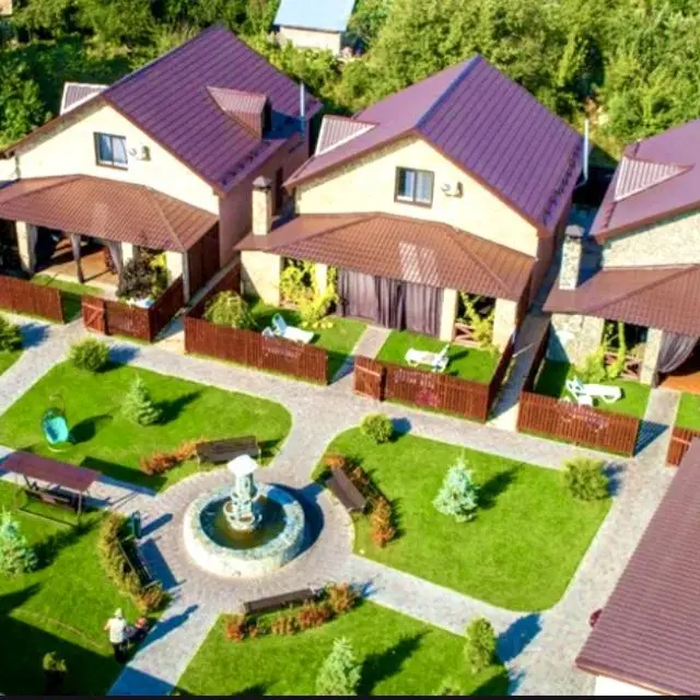 Real photos of Country courtyard