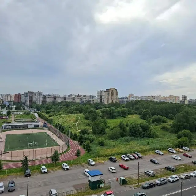 Реальные фото Однокомнатная квартира у Хоккейного города