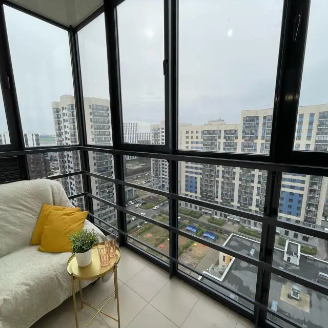Real photos of Apartment on Alexey Kozin street 7 