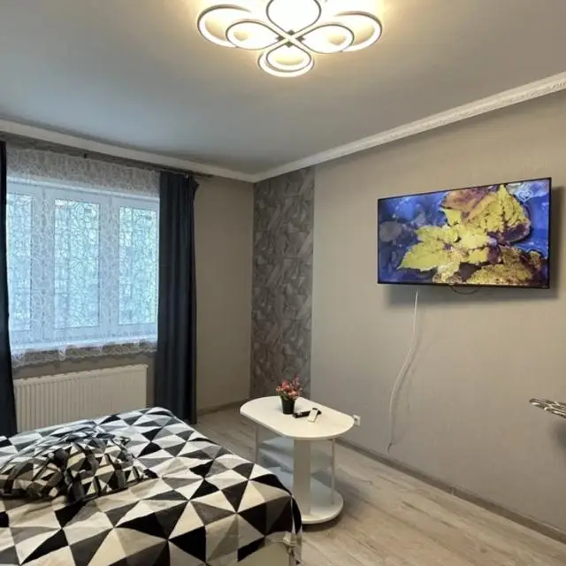 Реальные фото Апартаменты рядом с аквапарком на улице Энтузиастов 12