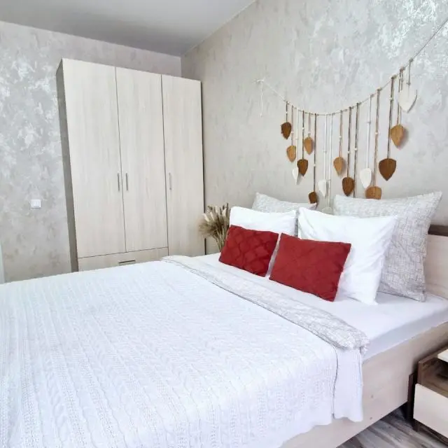 Real photos of Apartments on Khristenko street 8