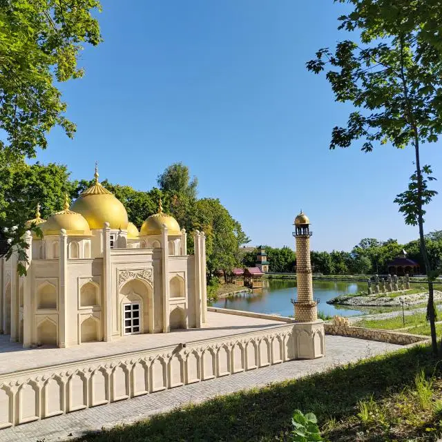 Реальные фото Парк-отель Хвалынский