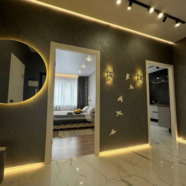 Реальные фото Апартаменты Housevip на улице Гражданская