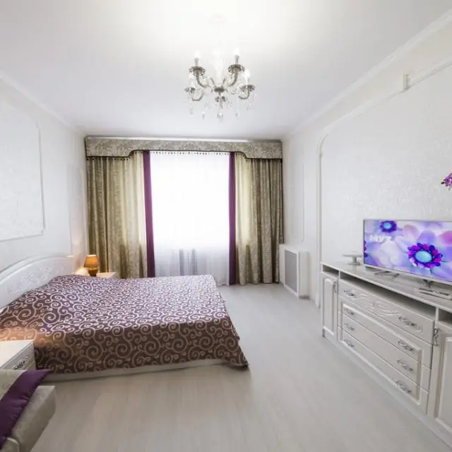 Real photos of One-room apartments from the company Home Hotel on Timiryazeva 16