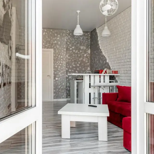 Real photos of Apartments on Kirova street 9