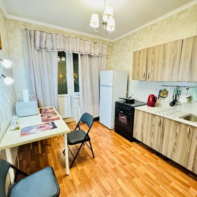 Real photos of Cozy apartment for 4 guests near the Phystech metro station