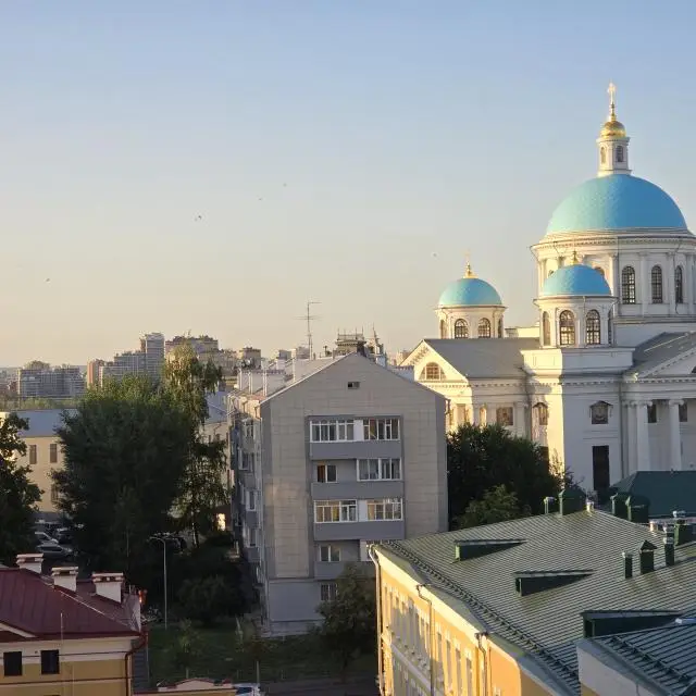 Реальные фото Апартаменты на улице Карла Маркса 5