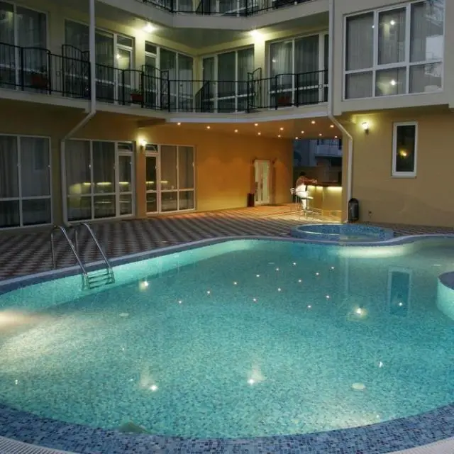 Real photos of Galotel