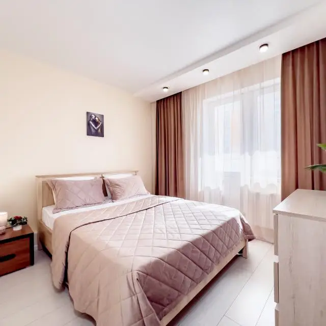 Real photos of Apartment KvarTerra on 8 Brothers Khusainov Street