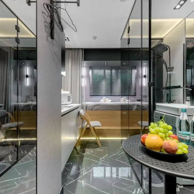 Реальные фото Yapartments (Яапартментс) на 21-ой линии Васильевского острова 16