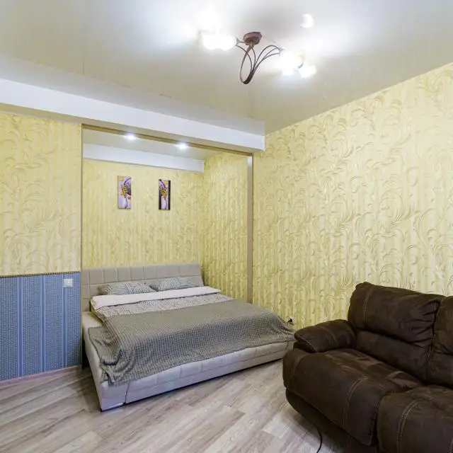 Real photos of Apartments on Otradnaya street