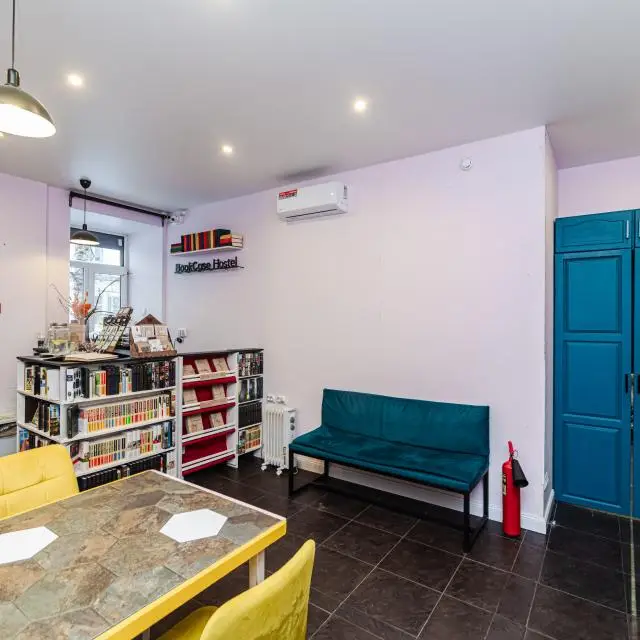 Real photos of BookCase Hostel