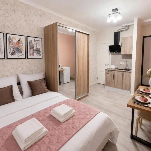 Real photos of CrocusTUT Apartments