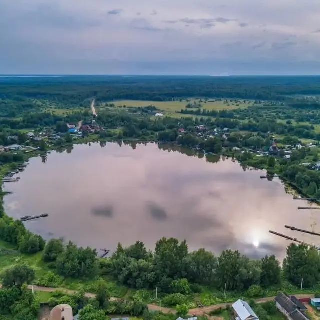 Real photos of Berezhok