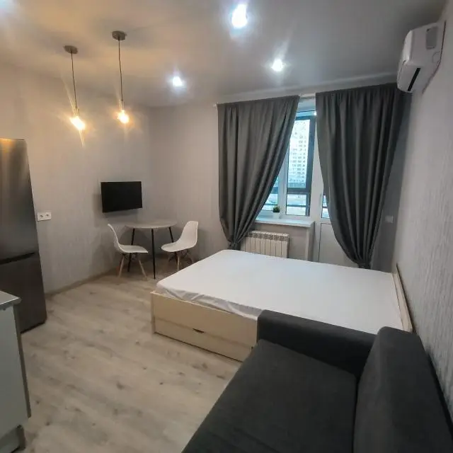 Real photos of Apartments on Rodionova street 202/1
