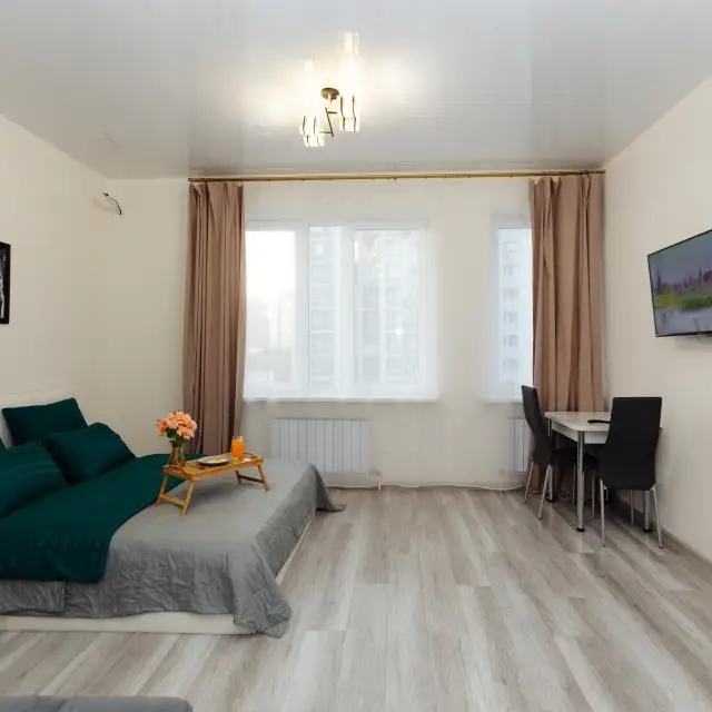 Real photos of Cozy apartment on Aksakov street 81