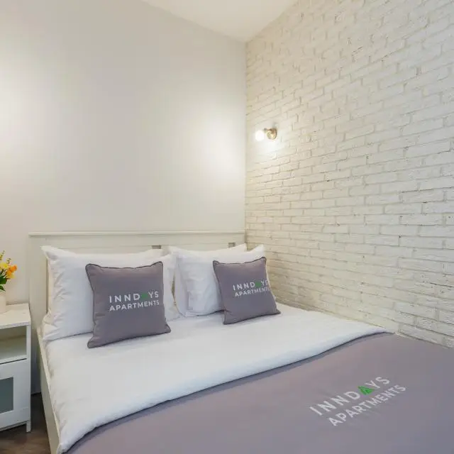 Реальные фото InnDays на улице Каховка 7 корпус 2