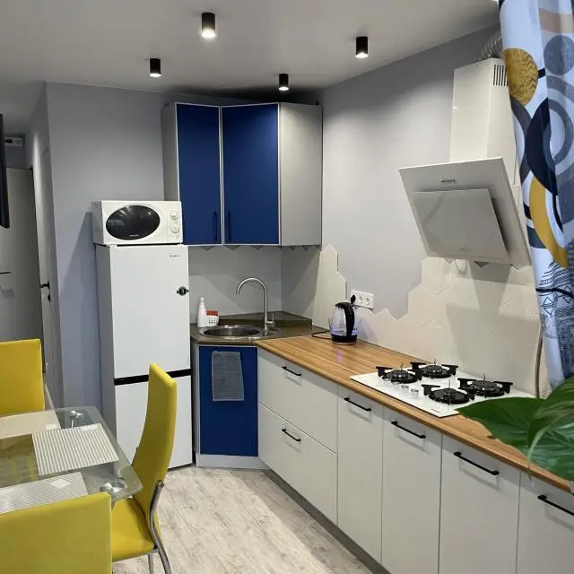 Real photos of Apartment Sunny Lagoon on Stolichnaya Street