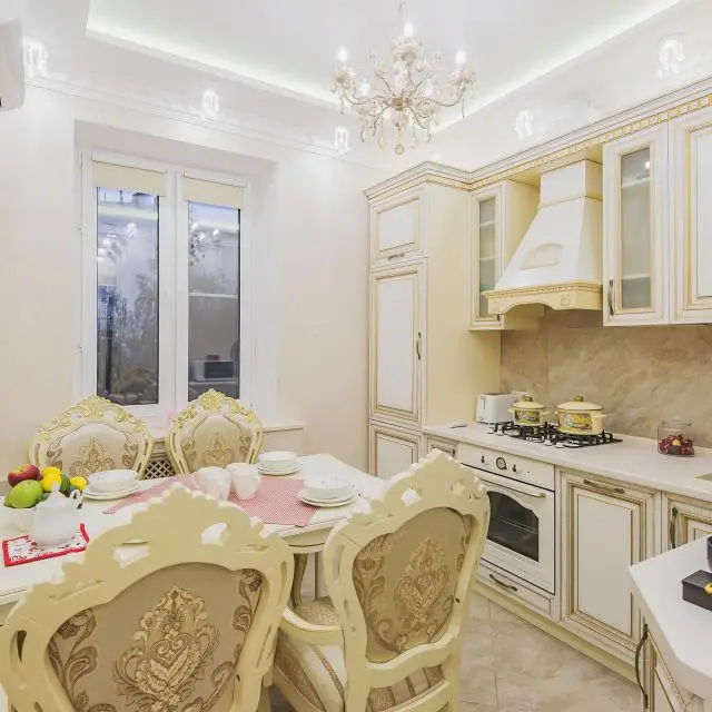 Реальные фото GMApartments (ДжиЭмАпартментс) на переулке Борисоглебский