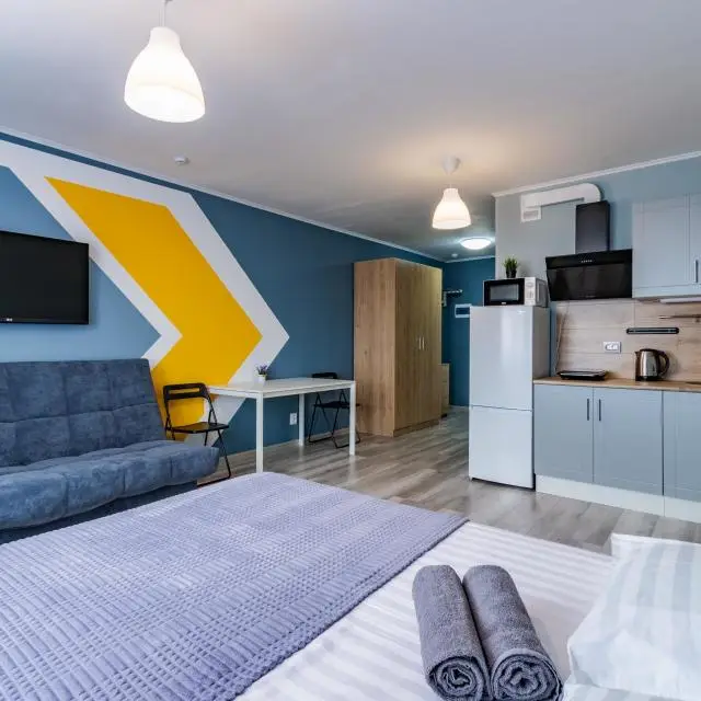Реальные фото DreamHouse на Готвальда 24